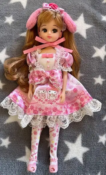 마이멜로디 다이스키 리카짱