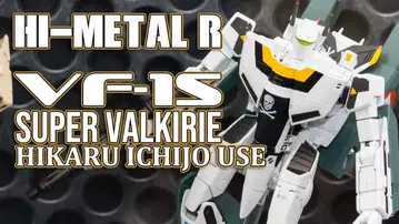 HI-METAL R VF-1S 슈퍼 발키리 (이치죠 히카루기)