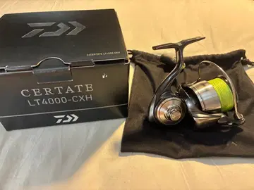 다이와 서테이트 LT4000-CXH 스피닝 릴