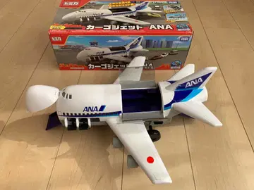 ANA 카고 제트 미니카 토미카 타카라토미카