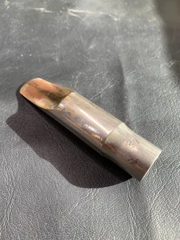 리바이유 알토 메탈 마우스피스