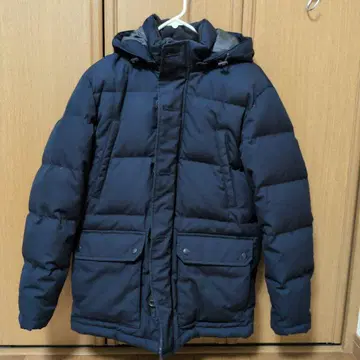 B:MING by BEAMS 네이비 다운 자켓 M