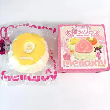 MelloJoy 크림 범벅 대복 시리즈 파인애플
