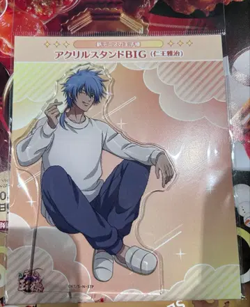 신 테니스의 왕자님 돈키호테 돈키 니오 마사하루 아크릴 스탠드