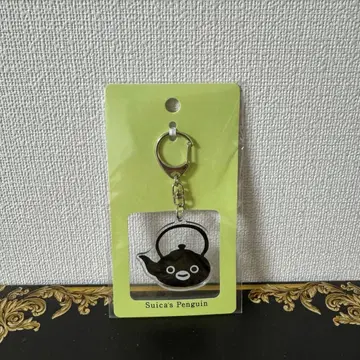 미개봉 새상품 Suica 펭귄 남부 철기 아크릴 키링