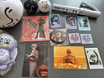 우타이테 언더바 굿즈