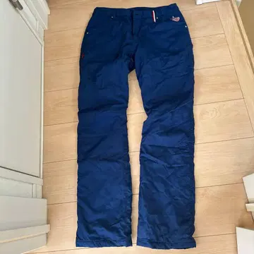 다운 속기모 팬츠 미사용품