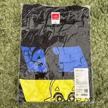 반카라이브 T셔츠 XL 미사용 새상품 Nintendo 스프라툰3