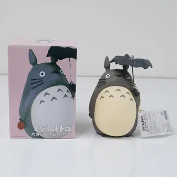 [ 미사용 새상품 ] 이웃집 토토로 큰 저금통 스튜디오 지브리