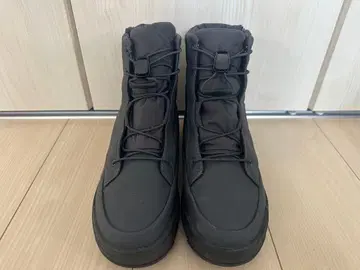 스노우 부츠 지퍼 포함