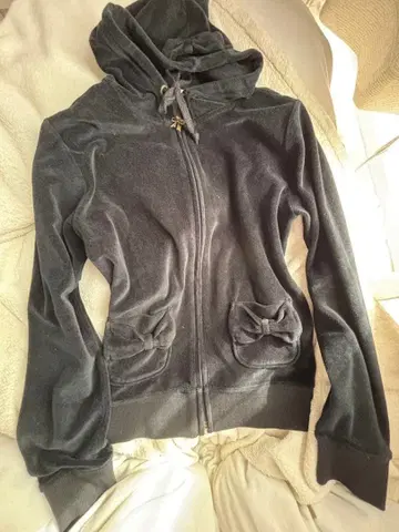 tutu 안나의 벨로아 후드티 히메갸루 헤이세이 걸리시