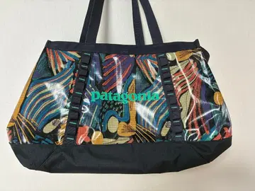 [레어] 파타고니아 블랙홀 토트 25L 50주년