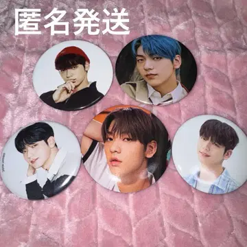 TXT 투바 캔뱃지 수빈 모음