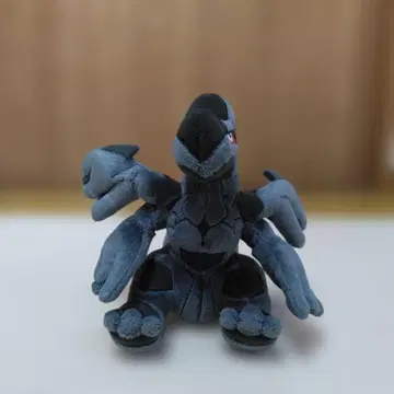 제크롬 봉제 인형