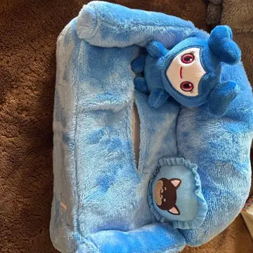 twice 쯔위 티슈 케이스