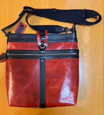 Linku ( ) 가죽 ( 천연 가죽 ) 숄더백