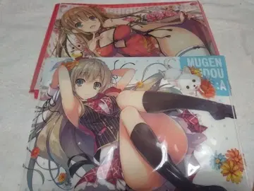 무겐키도 토모세슌사쿠 굿즈 세트