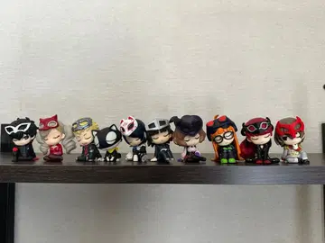 페르소나 5 어깨 쿵 컴플리트