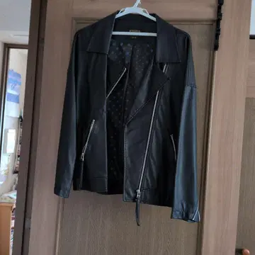 블랙 라이더 자켓