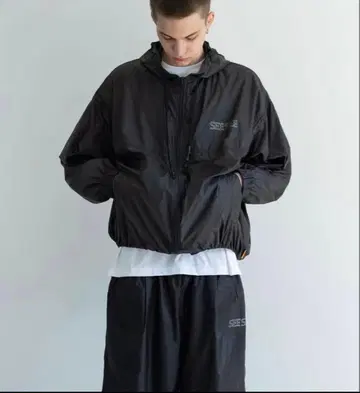 SEESEE PACKABLE HOODIE SFC daiwapier39