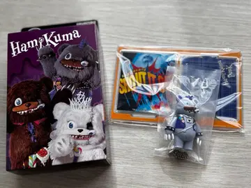 해미곰 콜렉터블 키체인 (해미곰 펑크)