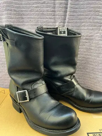 플라이 엔지니어 부츠