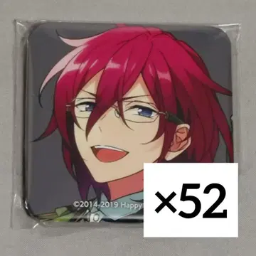 앙스타 이바라 스퀘어 캔뱃지 TRIP 앨범 특전