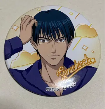 신 테니스의 왕자님 신 테니 테니프리 돈키 파자마 캔뱃지 사나다