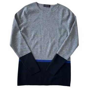 TOMORROWLAND 사이즈 M(38) 스트라이프 니트 스웨터