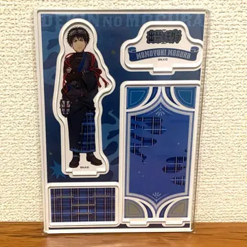 출금된 두더지 시부야 모디 아크릴 스탠드 백암복숭아궁목