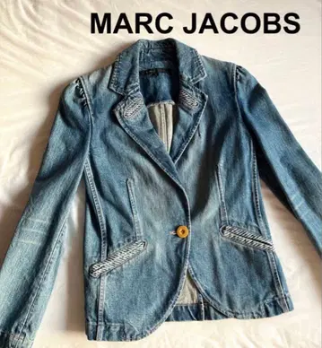 [ 새상품급 ] MARC JACOBS 데님 자켓