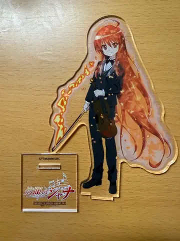 작안의 샤나 필름 콘서트 아크릴 스탠드 염발ver