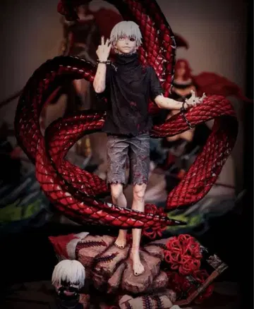 도쿄 구울 카네키 켄 피규어 38cm (해외판)