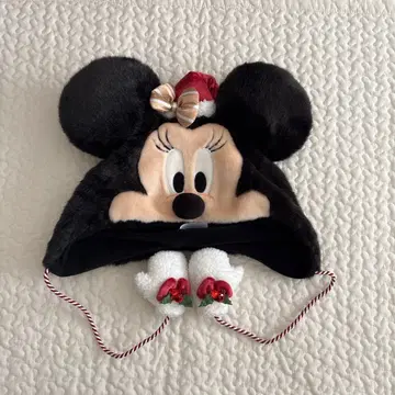 팬캡 미니 크리스마스