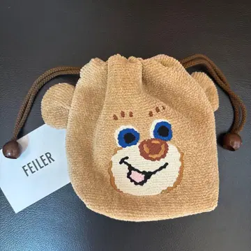 페이러 테디 복조리 미사용 새상품