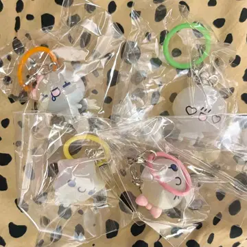 아와와짱 메지루시 참 액세서리 가챠가챠 시이플라 한정판