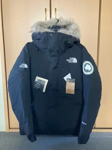 THE NORTH FACE 언터크 티카 파카 블랙 L