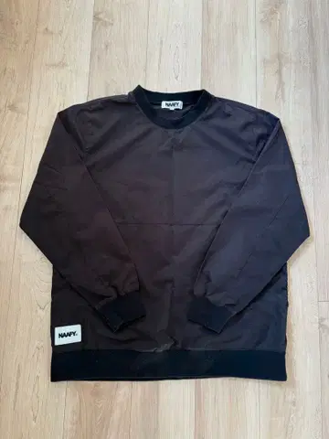 NAAFY PISTE 블랙 L 사이즈