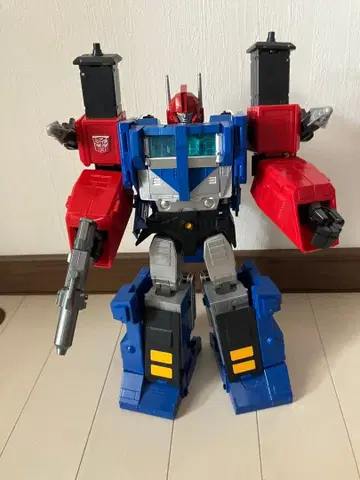 트랜스포머 마스터피스 MP-31 델타 맥그너스