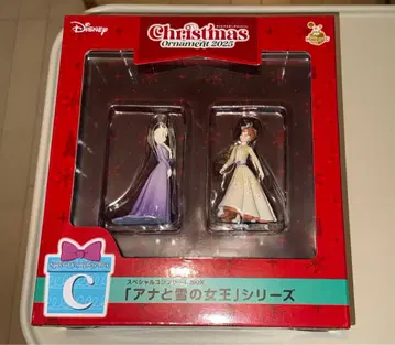 [ 겨울왕국 ] 크리스마스 오너먼트 2025 C상