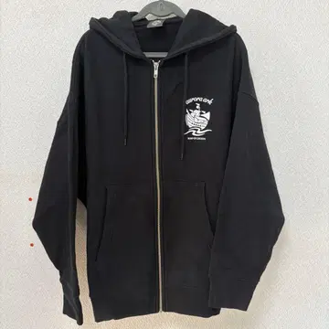 BUMP OF CHICKEN aurora ark 후드티 L