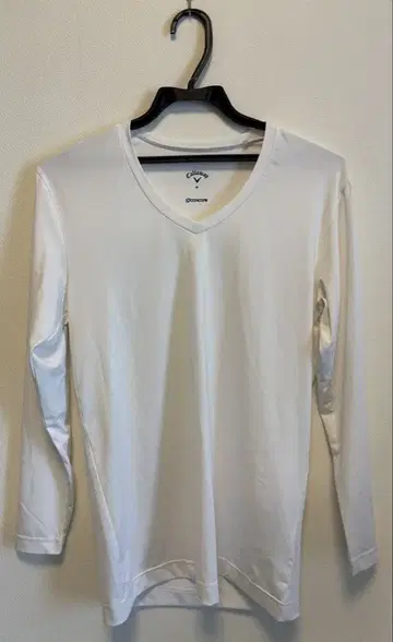 Callaway 언더웨어 M 사이즈 긴팔 셔츠