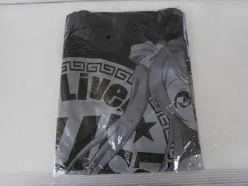 미사용 미개봉 러브 라이브! 미나미 코토리 반팔 T셔츠 사이즈:F(프리)