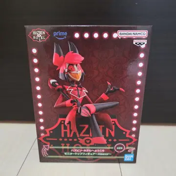 해즈빈 호텔에 오신 것을 환영합니다 모니터 탑 피규어 ~Alastor~