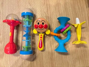 호빵맨 외 0세용 완구 세트