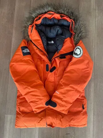 The North Face Antarctica Expedition 다운