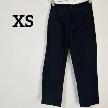 네이비 슬랙스 사이즈 10 작은 사이즈 여성용