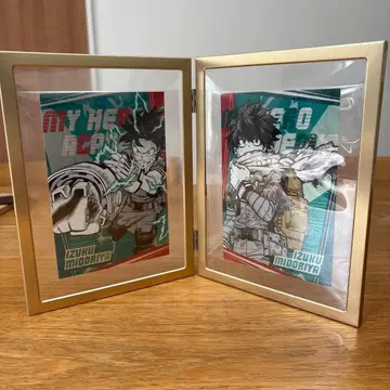 나의 히어로 아카데미아 미도리야 이즈쿠 점프샵 엽서 컬렉션