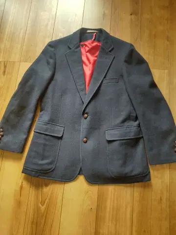 레어 쇼와 레트로 CESARANI 블레이저