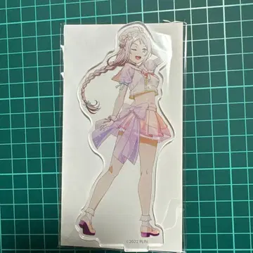 러브 라이브 니지가사키 제비뽑기당 란쥬 아크릴 스탠드 [1]